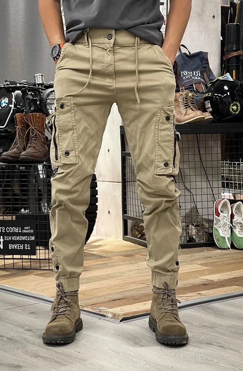 Silvan | Stretch Utility Men’s Cargo Pants