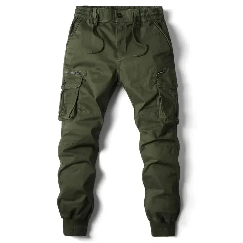 Men’s Cotton Cargo Pants