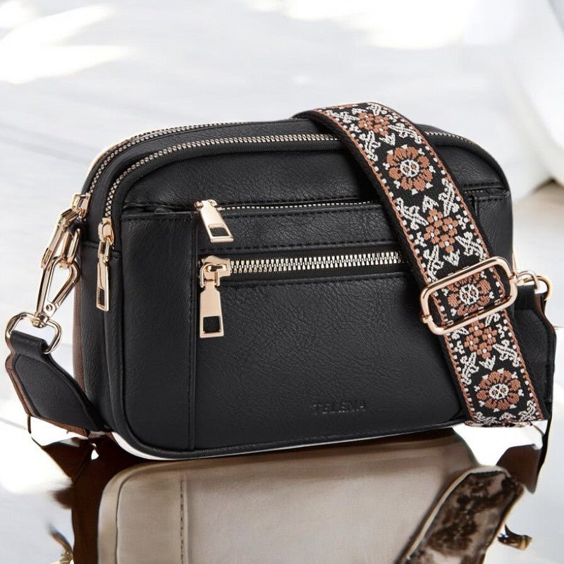 Women’s Leather Shoulder Bag