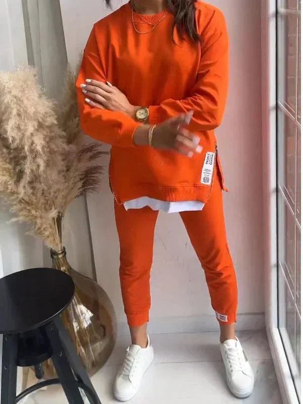 Women’s Casual Loungewear Set