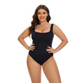 Ribbed Close-Fit Jumpsuit