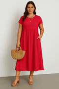 Sienna | Stylish Relaxed Fit Dress