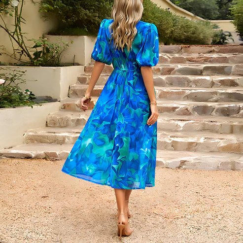 Gianna Relaxed Fit Summer Dress