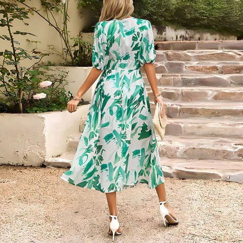 Gianna Relaxed Fit Summer Dress
