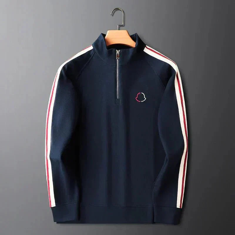 Ayden | Quarter-Zip Tracksuit Set for Men