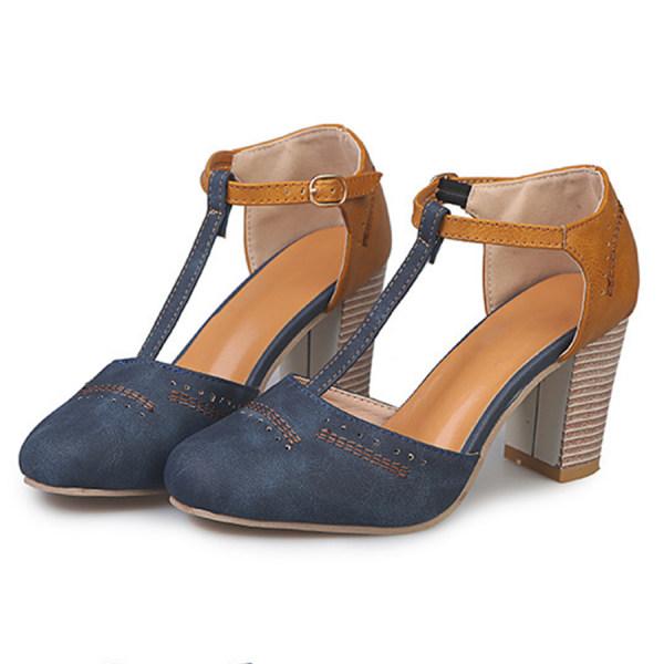 Stacey | Women’s Classy Dress Heels with Sturdy Heel, Wedding & Party Shoes
