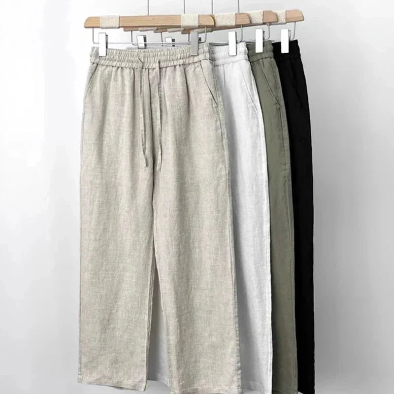 Toby | Men’s Summer Loose Fit Pants
