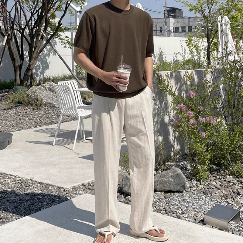 Toby | Men’s Summer Loose Fit Pants