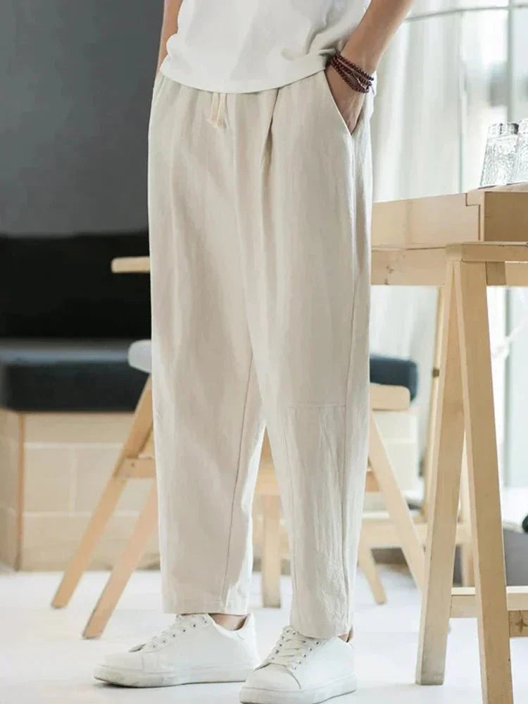Toby | Men’s Summer Loose Fit Pants