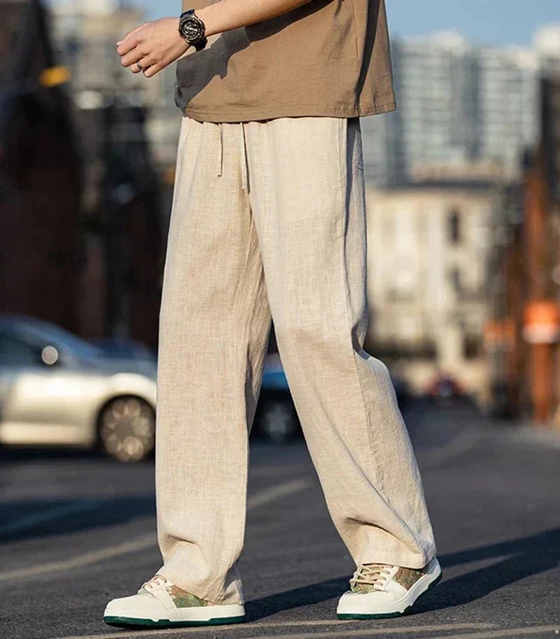 Toby | Men’s Summer Loose Fit Pants