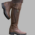 Sierra | Women’s Leather Buckled Tall Country Riding Boots